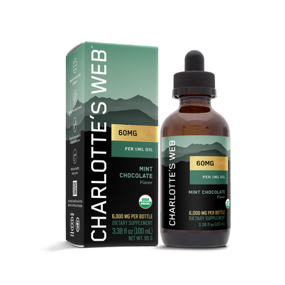 MINT CHOCOLATE 60MG OIL