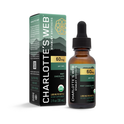 MINT CHOCOLATE 60MG OIL