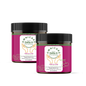 Two jars of Omnicare Delta-9 THC Gummies Cherry Lime flavor on a white background