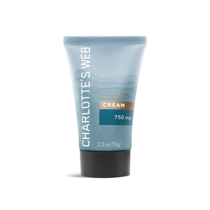 HEMP CREAM 2.5 OZ