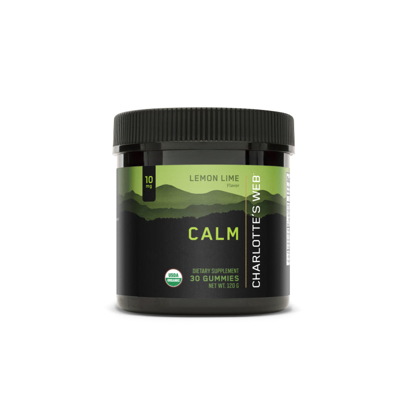CALM GUMMY - Lemon Lime