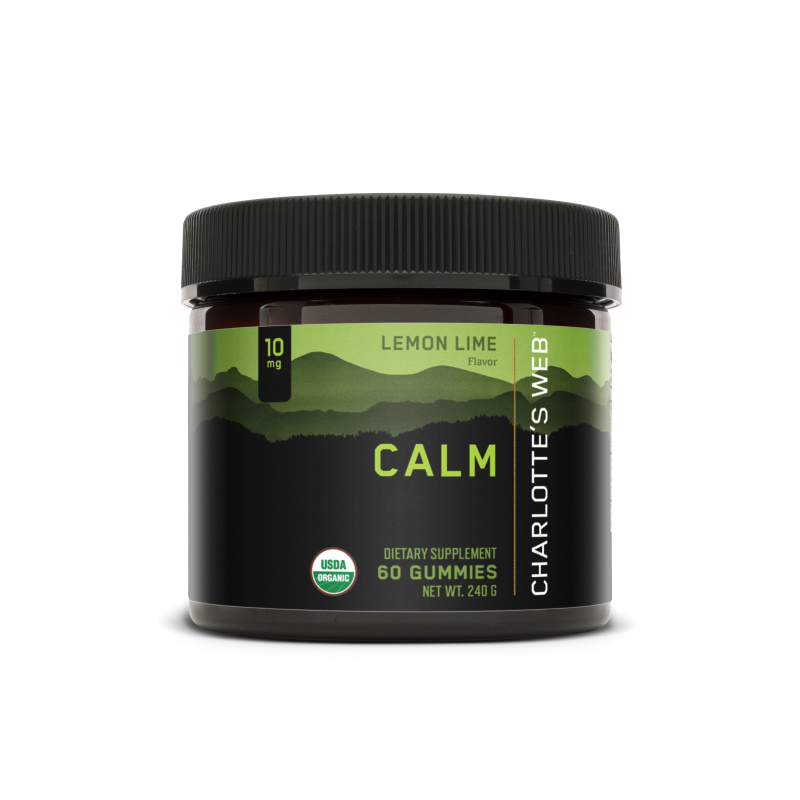 CALM GUMMY - Lemon Lime