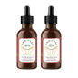 Organic Full Spectrum CBD Tincture 45mg Value Pack - Fresh Lime flavor from OmniCare CBD. 