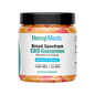 CBD BROAD SPECTRUM GUMMIES- Strawberry & Orange