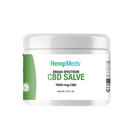 RSHO CBD SALVE 1.8OZ