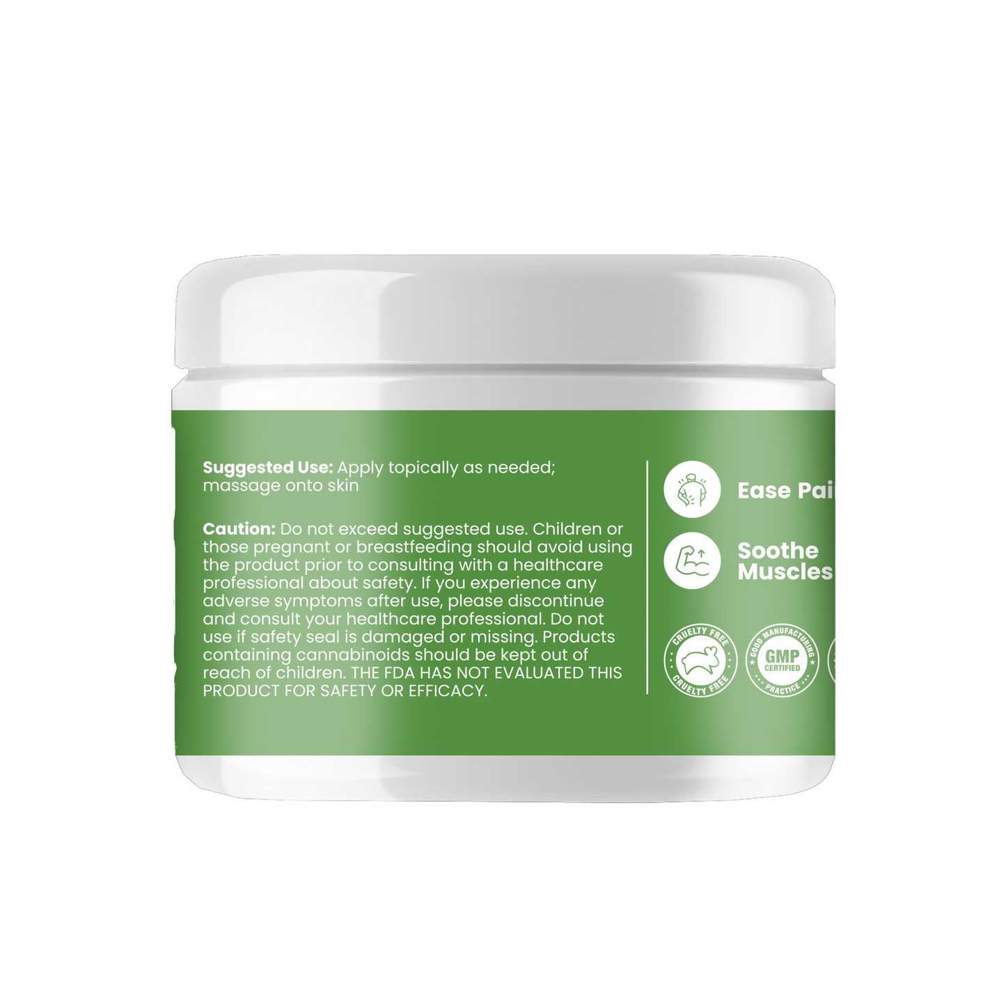 UNGÜENTO DE CBD RSHO 1.8OZ