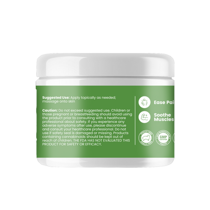 UNGÜENTO DE CBD RSHO 1.8OZ
