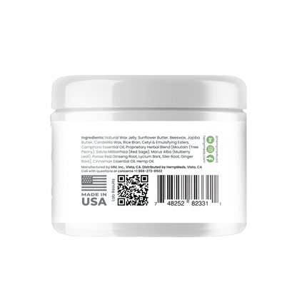 UNGÜENTO DE CBD RSHO 1.8OZ