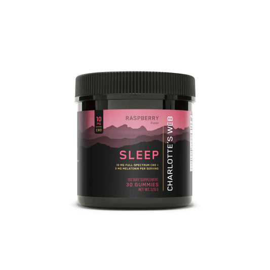 SLEEP GUMMY - Raspberry