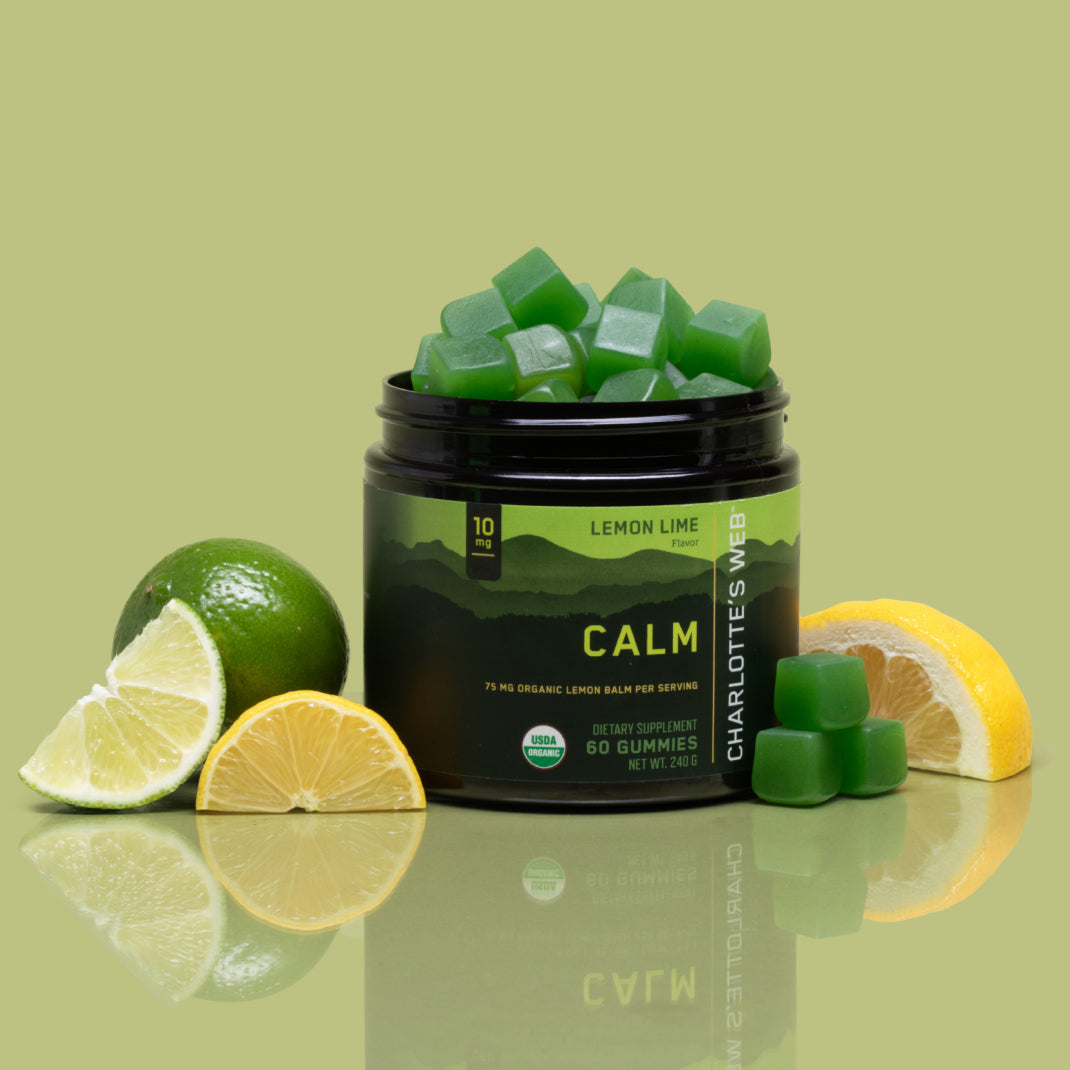 CALM GUMMY - Lemon Lime